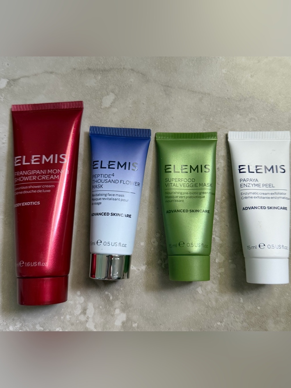 Elemis Superfood Vital Veggie Mask - Green Nourishing Face Mask